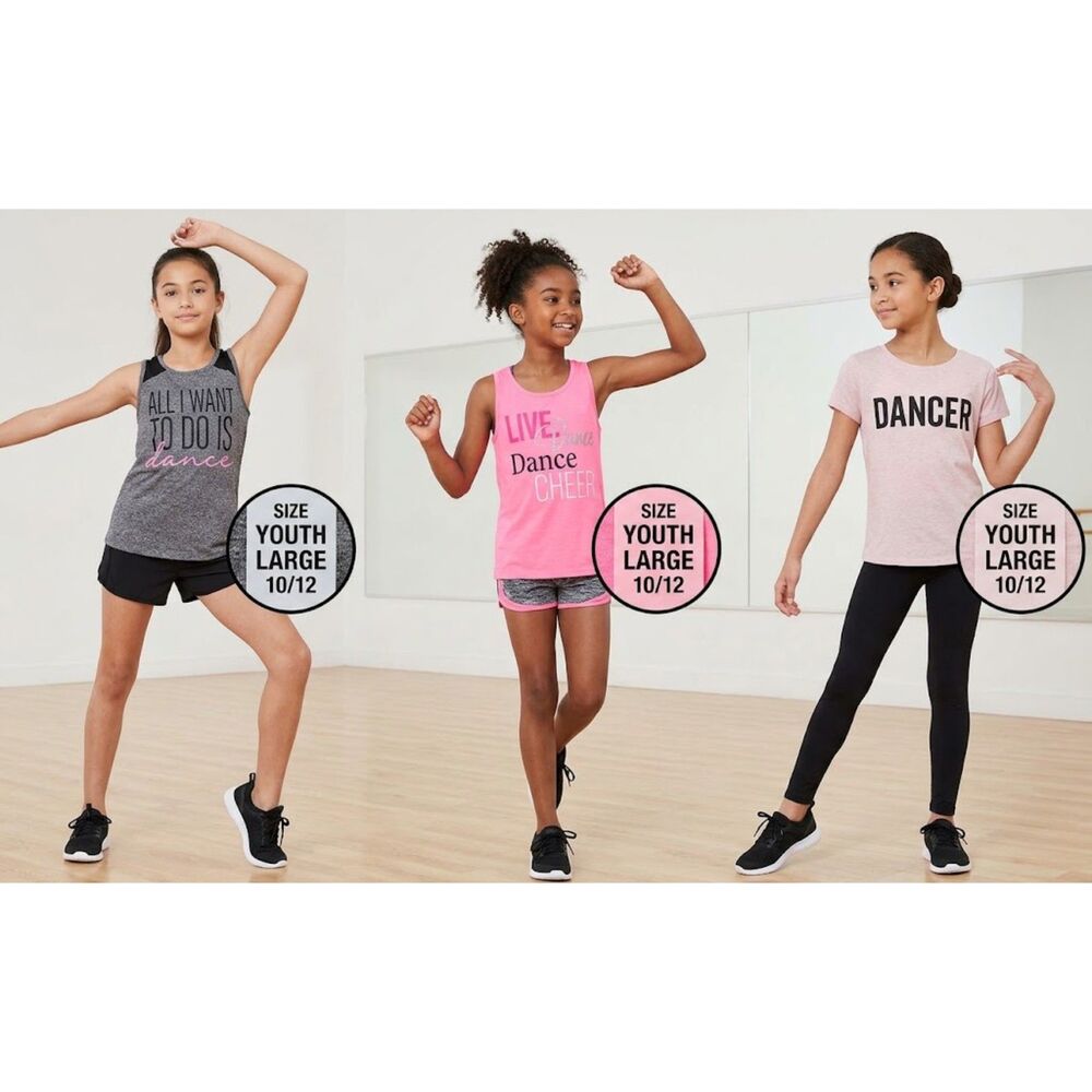 The Children's Place Girl's T-shirt Bundle